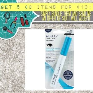 One Coat Multi-Benefit Mascara 503 Black Brown